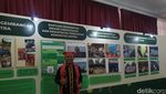 Pameran-Penghargaan di Peringatan Bulan Bahasa dan Sastra 2024