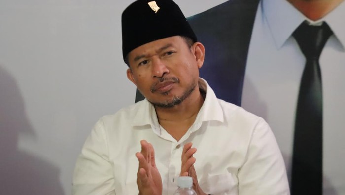 Calon Wali Kota Batam nomor urut 1, Nuryanto. (Foto: Istimewa)