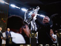 Sindiran Pedas Presiden LaLiga soal Real Madrid Boikot Ballon dOr