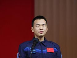China Bakal Kirim 3 Astronaut ke Stasiun Luar Angkasa Tiangong