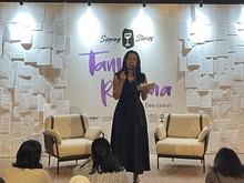 Buku Tanpa Rencana Dee Lestari Rilis, Ada 18 Cerpen-Puisi Personal