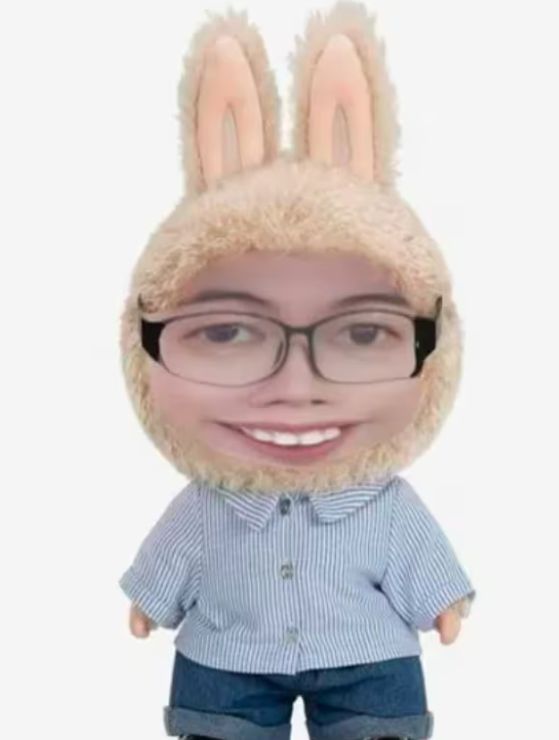 Deng Jiahua Viral Labubu Deng Jiahua Viral Labubu