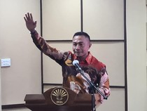 Cara Dharma Atasi Macet Jakarta: Tak Ada Lagi Lampu Merah-Cabut Separator