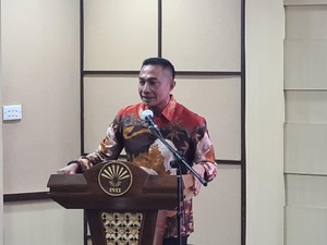 Dharma Pongrekun Cerita Awal Mula Duet dengan Kun, Ada Peran Eks Menkes