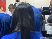 Demi Suami di Lapas, Ibu 5 Anak Selundupkan 100 Pil Setan di Kemaluan