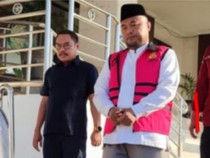 Korupsi Dana Hibah, Eks Anggota DPRD Pamekasan Ditahan