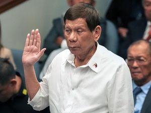 ICC soal Duterte: Begitu Tersangka Ditahan, Dijadwalkan Sidang Pendahuluan