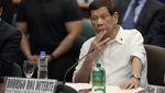 Eks Presiden Duterte Tolak Minta Maaf Soal Perangi Narkoba di Filipina
