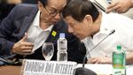 Eks Presiden Duterte Tolak Minta Maaf Soal Perangi Narkoba di Filipina