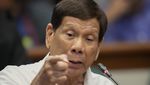 Eks Presiden Duterte Tolak Minta Maaf Soal Perangi Narkoba di Filipina