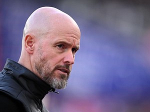 Kesedihan Erik ten Hag, Gagal Raih Trofi Lebih Banyak untuk MU