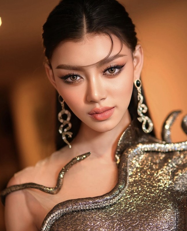 Setelah insiden tersebut, Thae Su Nyein melalui siaran langsung di Facebook mengumumkan penolakannya terhadap gelar runner-up kedua. Foto: dok. Instagram @thaesunyeinnn