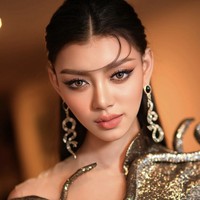 Setelah insiden tersebut, Thae Su Nyein melalui siaran langsung di Facebook mengumumkan penolakannya terhadap gelar runner-up kedua. Foto: dok. Instagram @thaesunyeinnn