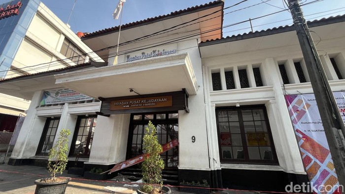 Gedung YPK Bandung