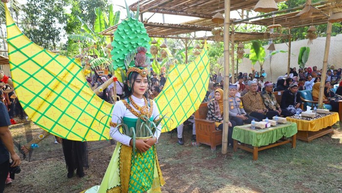 Hikayat Bambu Papring 2024