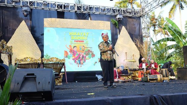 Hikayat Bambu Papring 2024