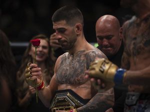 Ilia Topuria Masih Sempurna di UFC