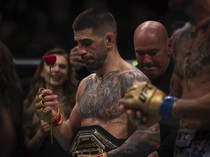 Ilia Topuria Masih Sempurna di UFC
