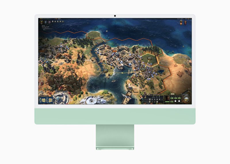 iMac M4 2024