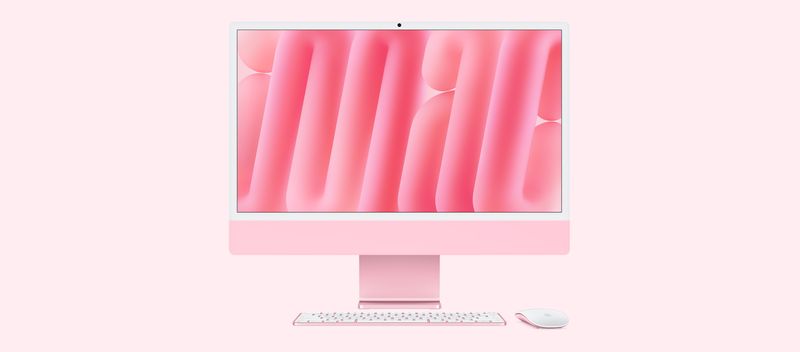 iMac M4 2024