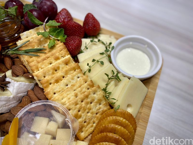 5 Keju Khas Perancis yang Lembut Creamy, Ada Favoritmu?