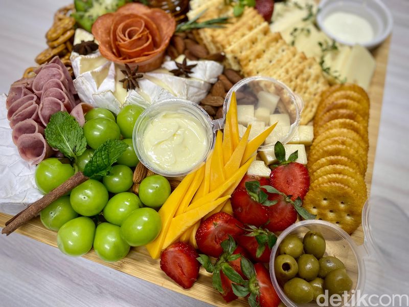 5 Keju Khas Perancis yang Lembut Creamy, Ada Favoritmu?