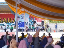 Eks Tim Pemenangan Zul-Rohmi Dukung Iqbal-Dinda di Pilgub NTB 2024