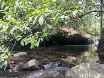 Potret Kesyahaduan Leuwi Nanggung Ciamis