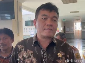 Geger Anggur Muscat Tercemar Pestisida, Kepala Karantina Cek TPS Surabaya
