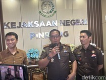 Kejari Tetapkan Direktur Mall Pinrang Tersangka Korupsi Rp 1 Miliar