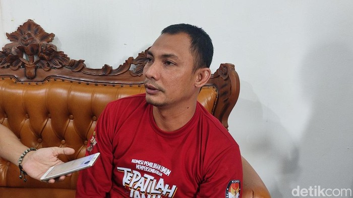 Ketua KPU Lubuklinggau, Aspin Dodi