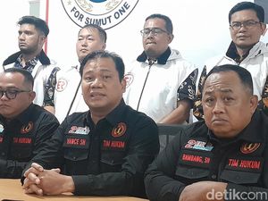 Tim Edy-Hasan Surati Presiden Minta Kapolda Sumut Irjen Whisnu Dicopot