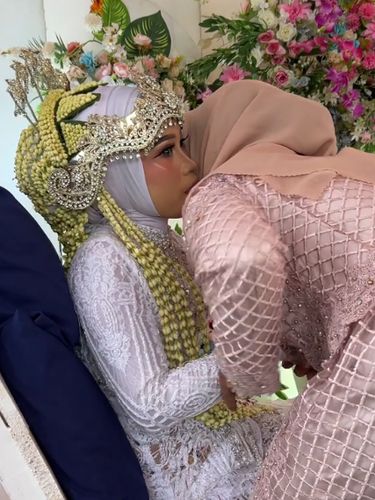 Kisah pengantin wanita yang mengalami kecelakaan h-20 menjelang pernikahannya.