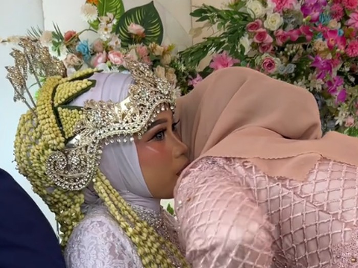 Kisah pengantin wanita yang mengalami kecelakaan h-20 menjelang pernikahannya.