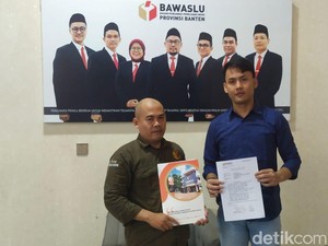 Bupati Serang Diduga Langgar Netralitas, Koalisi Sipil Lapor ke Bawaslu