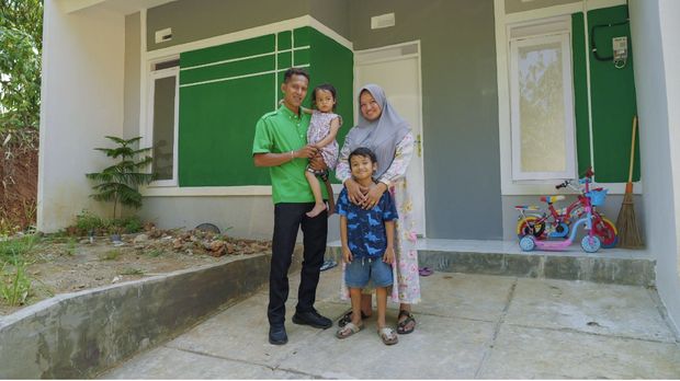 Kolaborasi strategis ini merupakan salah satu strategi percepatan penyaluran KPR bersubsidi khususnya KPR Sejahtera BTN. (Dok: Gojek)
