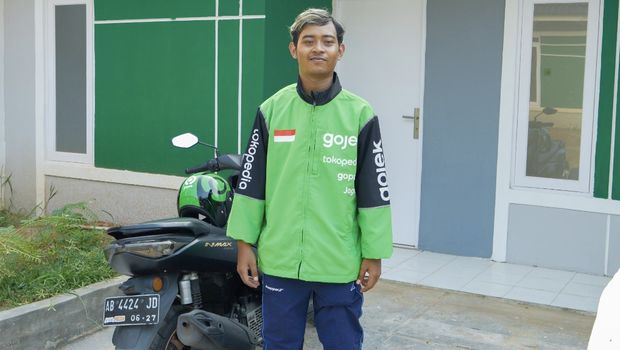 Kolaborasi strategis ini merupakan salah satu strategi percepatan penyaluran KPR bersubsidi khususnya KPR Sejahtera BTN. (Dok: Gojek)