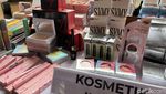 Penampakan Kosmetik Ilegal Lamiela & SVMY yang Diamankan BPOM RI