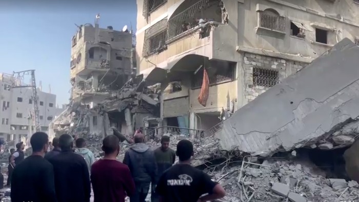 Kota Beit Lahiya, Gaza Utara