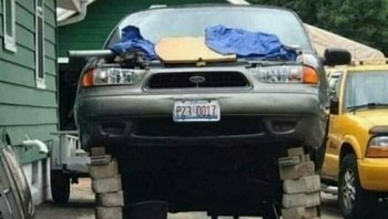 Safety first. Foto: Anything gone wrong via Bored Panda