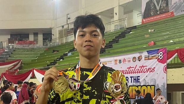 Liga Taekwondo DKI Jakarta memasuki putaran kedelapan 24-27 Oktober 2024.