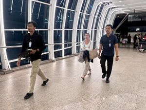 Buronan Interpol Berhasil Masuk ke Bali, Berujung Diusir Imigrasi