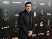 Sorotan Tajam Luis Figo soal Gilanya Nilai Transfer Sekarang