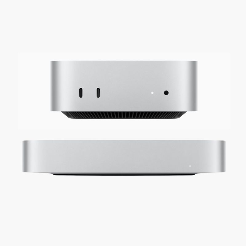 Mac Mini M4 2024