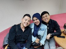 Hampir 2,5 Tahun Dibui Buat Medina Zein Lebih Menerima Kehidupan