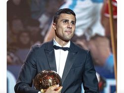 Rodri Menang Ballon dOr, Netizen Debat Apa Vini Jr Lebih Layak