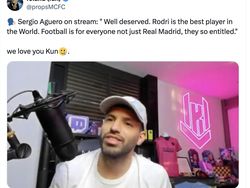 Rodri Menang Ballon dOr, Netizen Debat Apa Vini Jr Lebih Layak