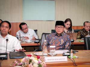 Swasembada Pangan, Mendes Alokasi 20% Dana Desa untuk Ketahanan Pangan