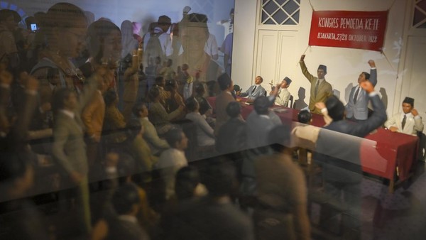 Menilik Sejarah di Museum Sumpah Pemuda