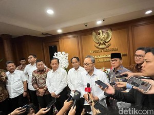 Zulhas Pimpin Rakor soal Swasembada Pangan, Tekankan Arahan Prabowo